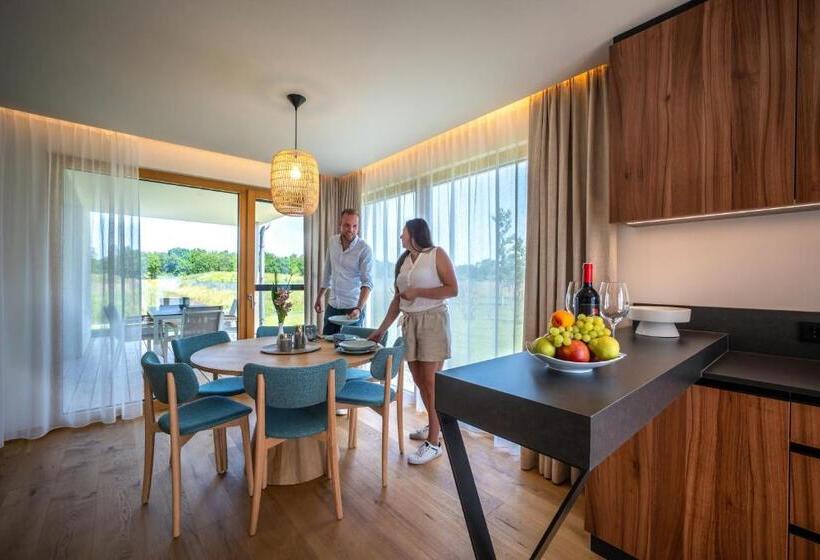 침실 2개 주택, Vila Vita Pannonia