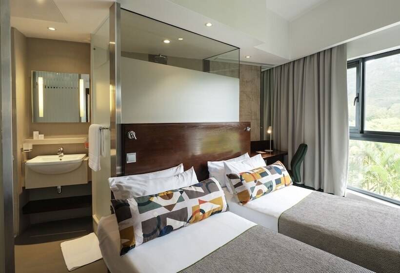 اتاق استاندارد, Voila Bagatelle