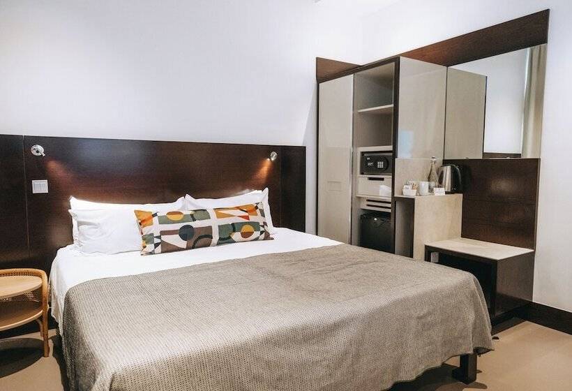 اتاق استاندارد با تراس, Voila Bagatelle