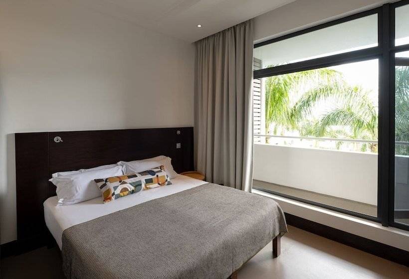 اتاق استاندارد با تراس, Voila Bagatelle