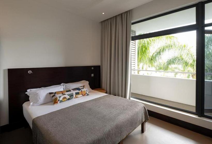 اتاق استاندارد با تراس, Voila Bagatelle