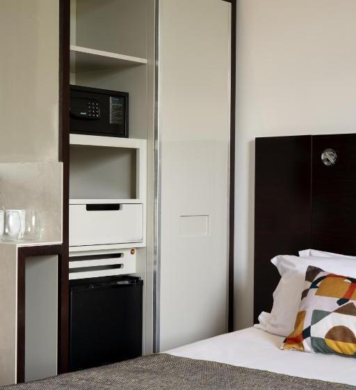 اتاق استاندارد با تراس, Voila Bagatelle