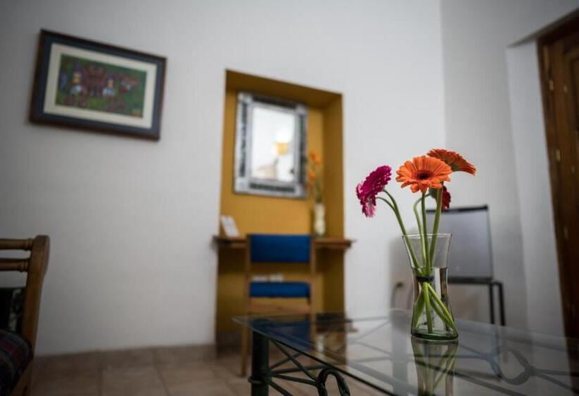 Люкс, Parador San Agustin