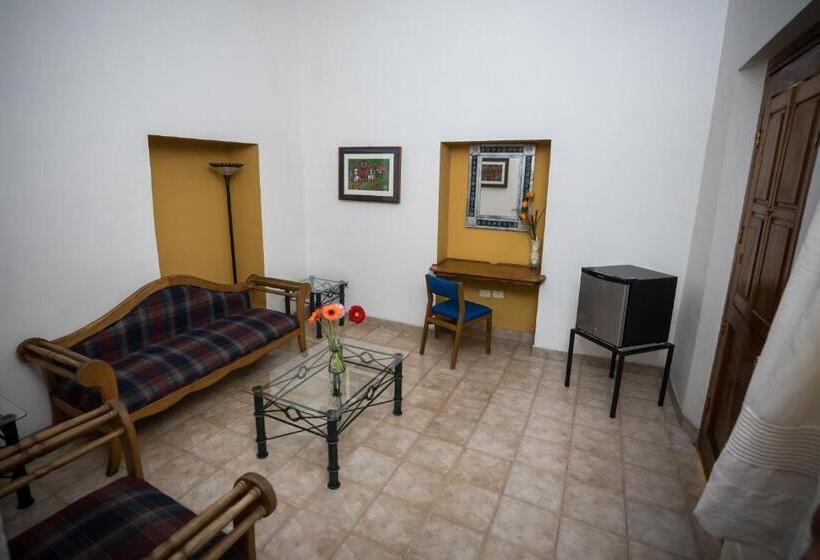 Люкс, Parador San Agustin