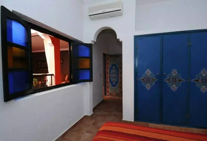 اتاق استاندارد, Dar Fatima Guest House