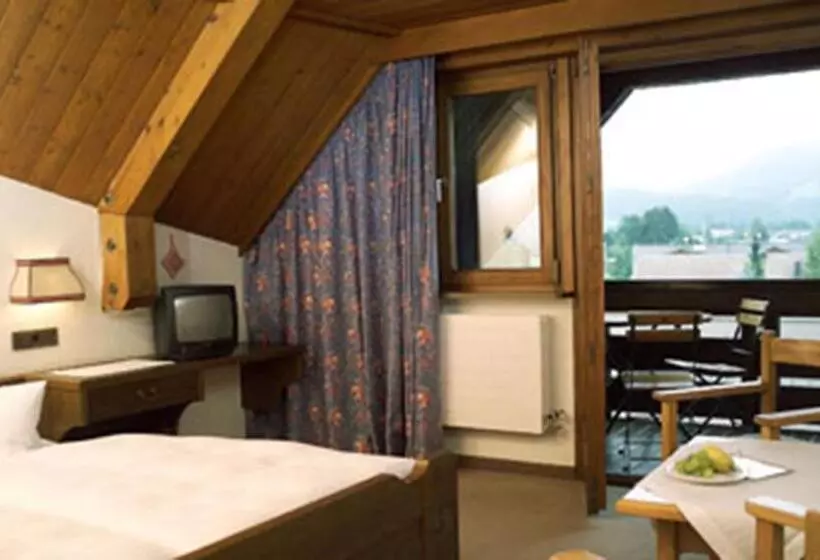 Standard-huone, Gasthof Krone
