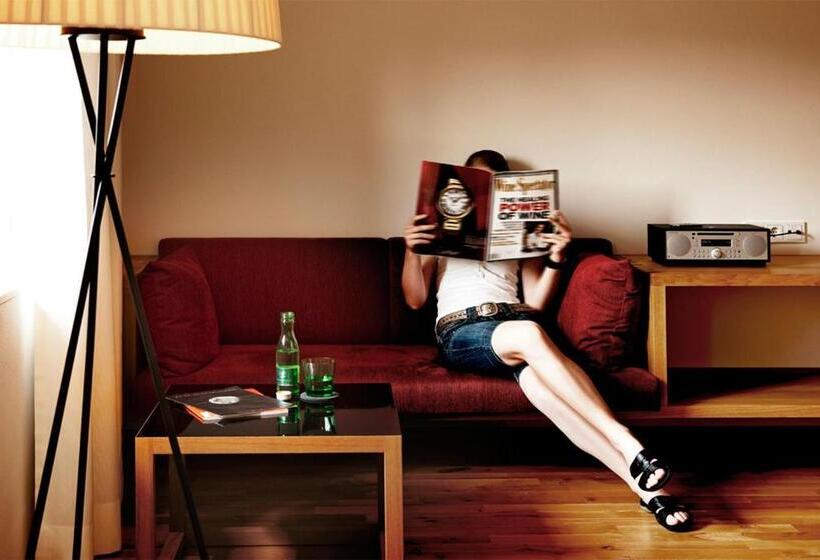 Номер Стандарт, Gasthof Krone