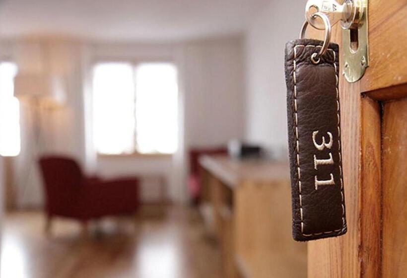 Номер Стандарт, Gasthof Krone