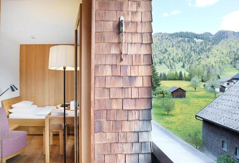 Номер Стандарт Индивидуальный с Балконом, Gasthof Krone