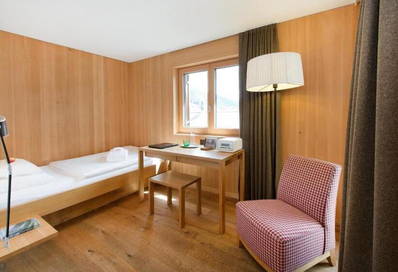 Номер Стандарт Индивидуальный с Балконом, Gasthof Krone