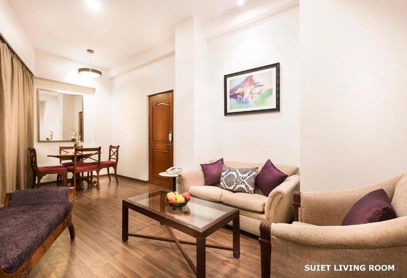 סוויטה דלוקס, Regency Kanchipuram By Grt Hotels