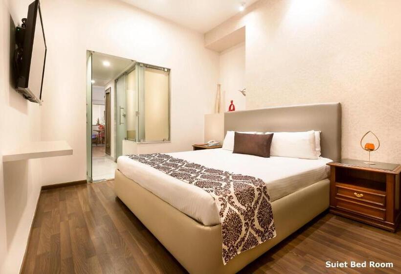 סוויטה דלוקס, Regency Kanchipuram By Grt Hotels