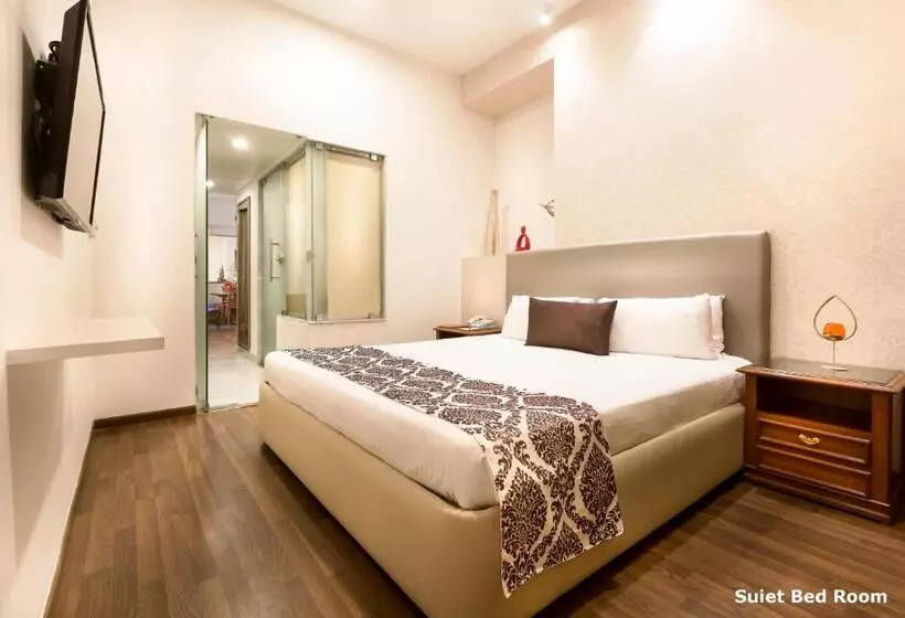 デラックススイート, Regency Kanchipuram By Grt Hotels
