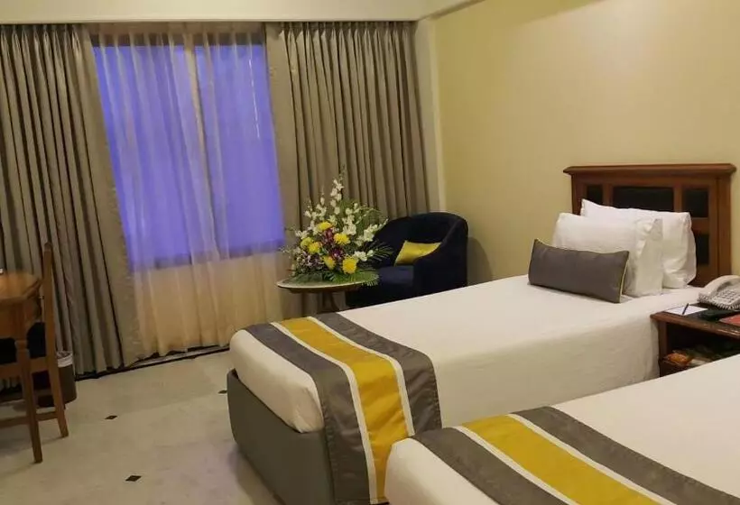 デラックスルーム, Regency Kanchipuram By Grt Hotels