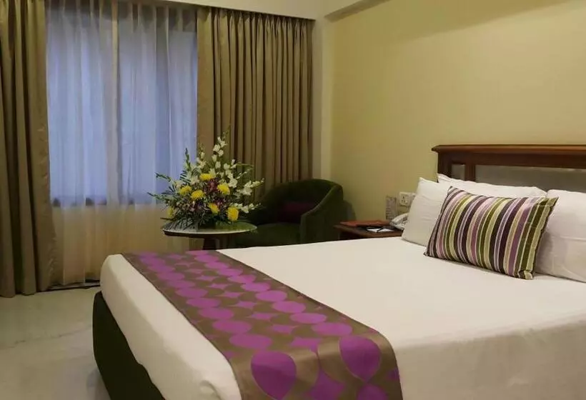 デラックスルーム, Regency Kanchipuram By Grt Hotels