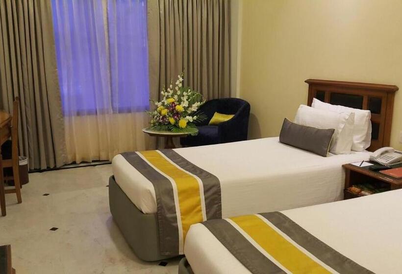 חדר דלוקס, Regency Kanchipuram By Grt Hotels