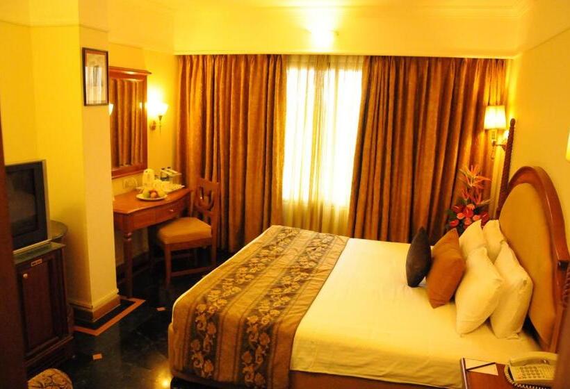 חדר דלוקס, Regency Kanchipuram By Grt Hotels