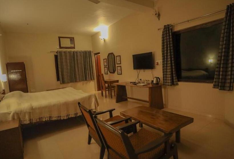 חדר סטנדרט, Riverside By Aahma