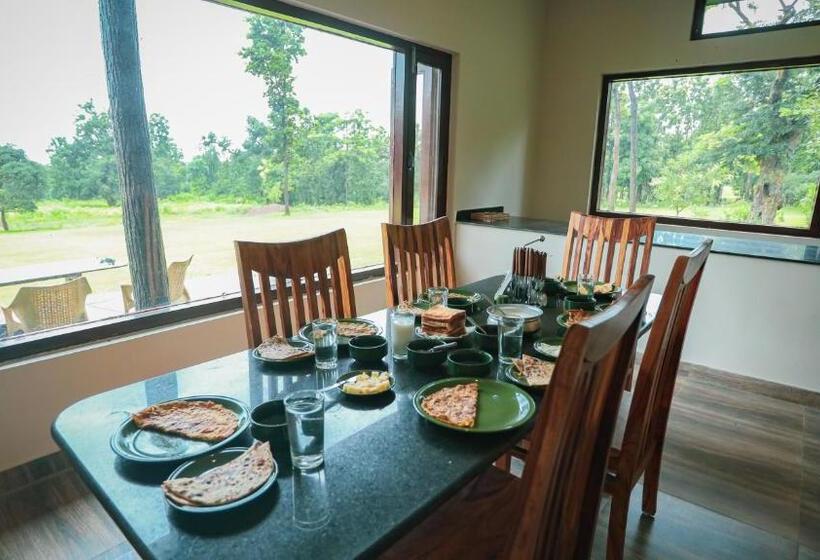 חדר סטנדרט, Riverside By Aahma