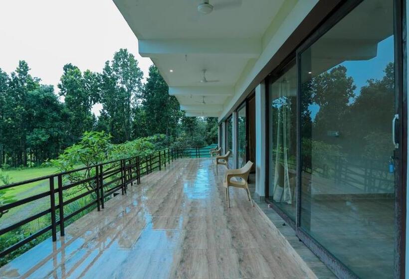 חדר סטנדרט, Riverside By Aahma