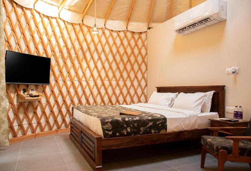 חדר דלוקס, Riverside By Aahma