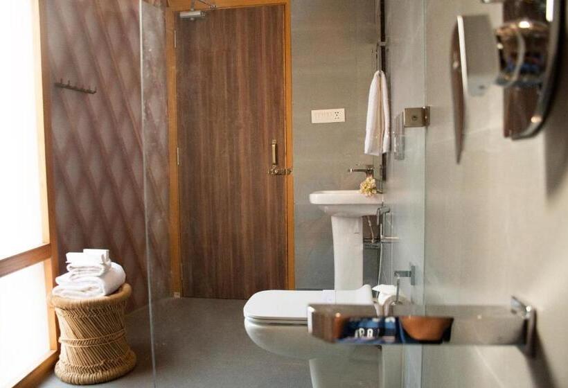 חדר דלוקס, Riverside By Aahma