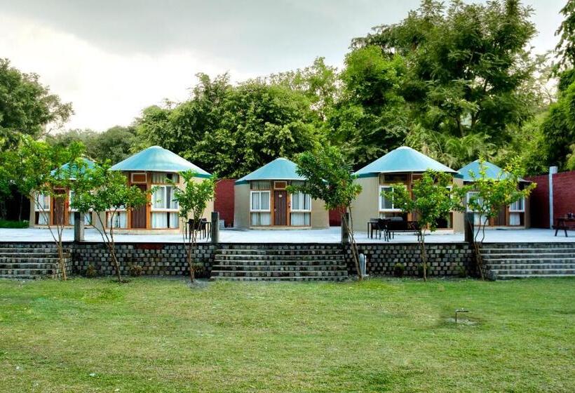 חדר דלוקס, Riverside By Aahma