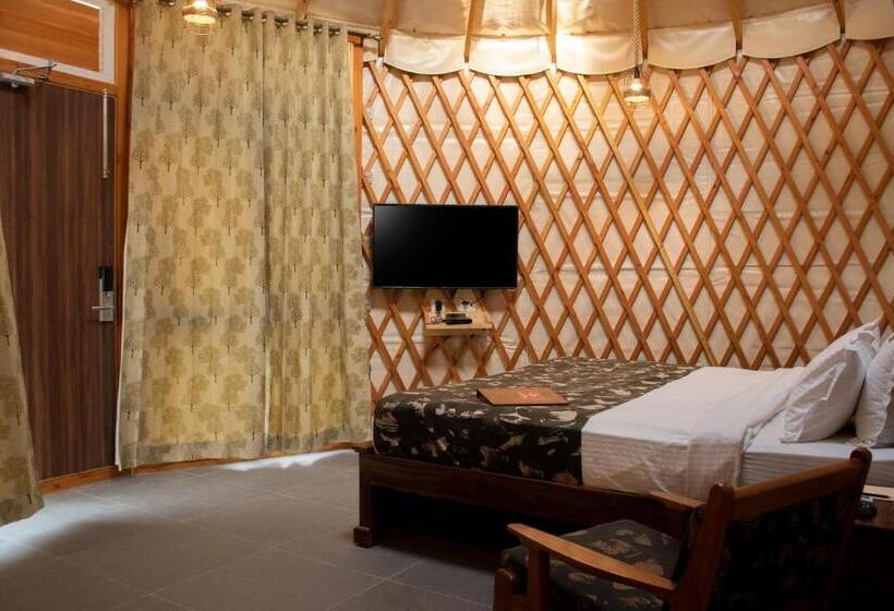 חדר דלוקס, Riverside By Aahma