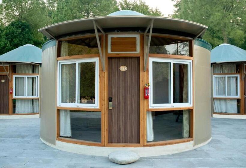 חדר דלוקס, Riverside By Aahma