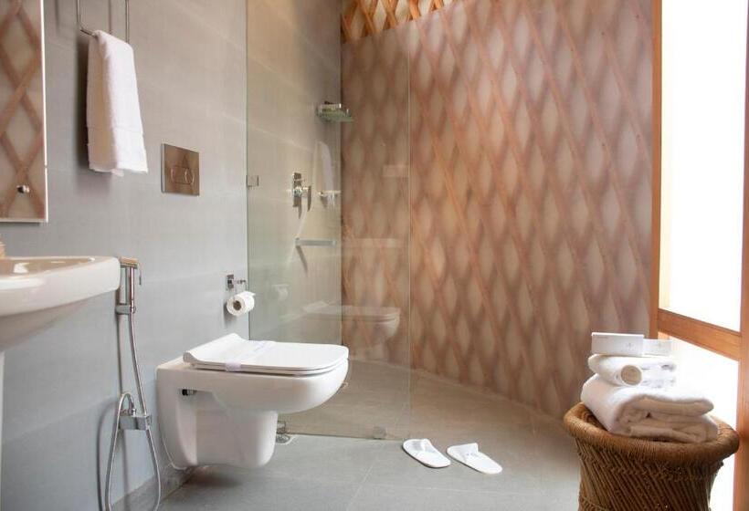 חדר דלוקס, Riverside By Aahma