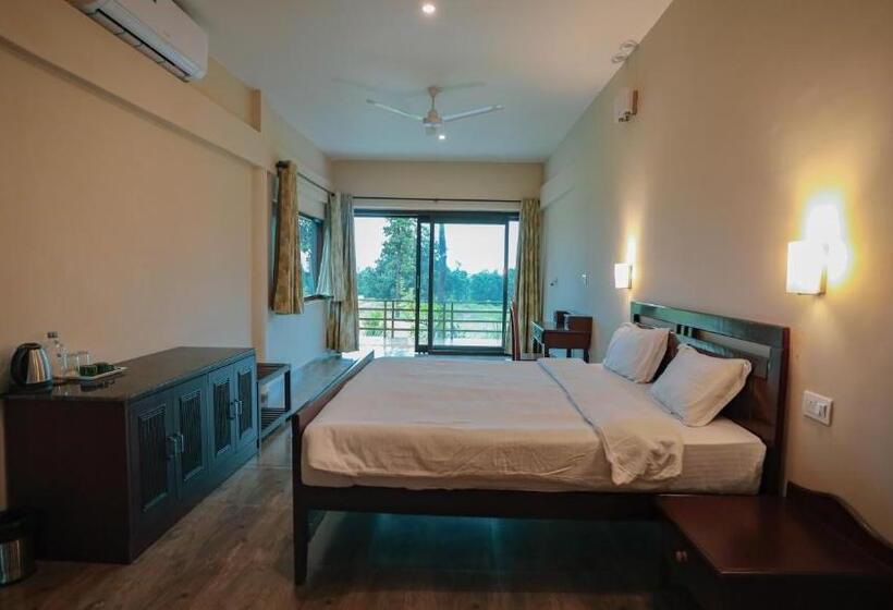 חדר סטנדרט, Riverside By Aahma