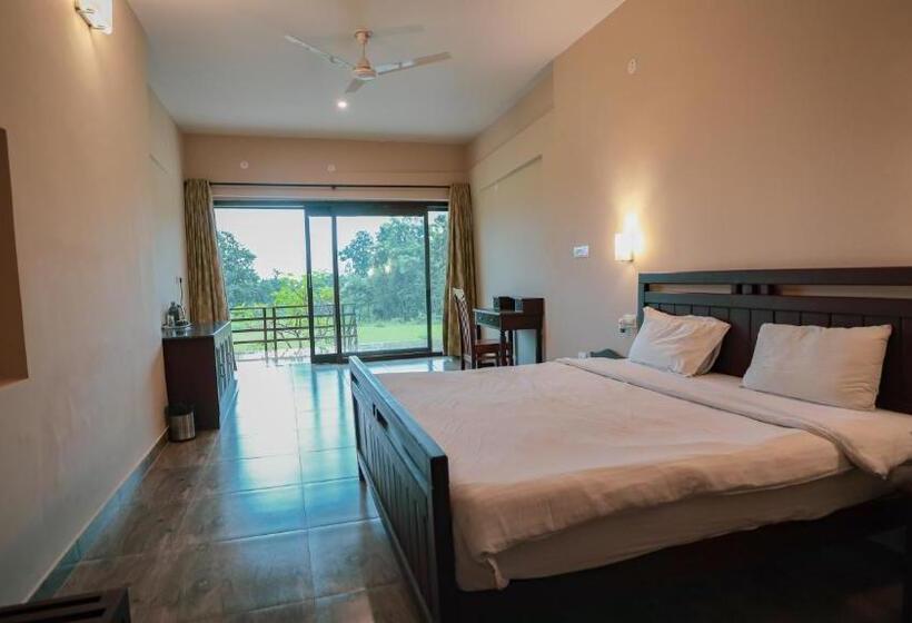 חדר סטנדרט, Riverside By Aahma