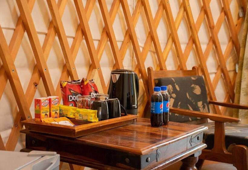 חדר דלוקס, Riverside By Aahma