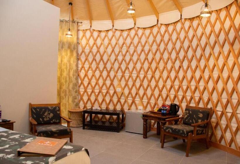 חדר דלוקס, Riverside By Aahma