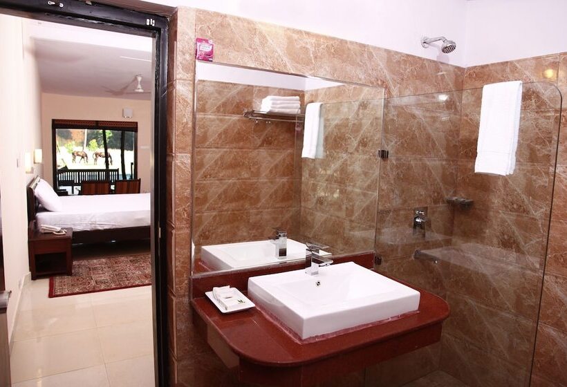 חדר רומנטי, Riverside By Aahma