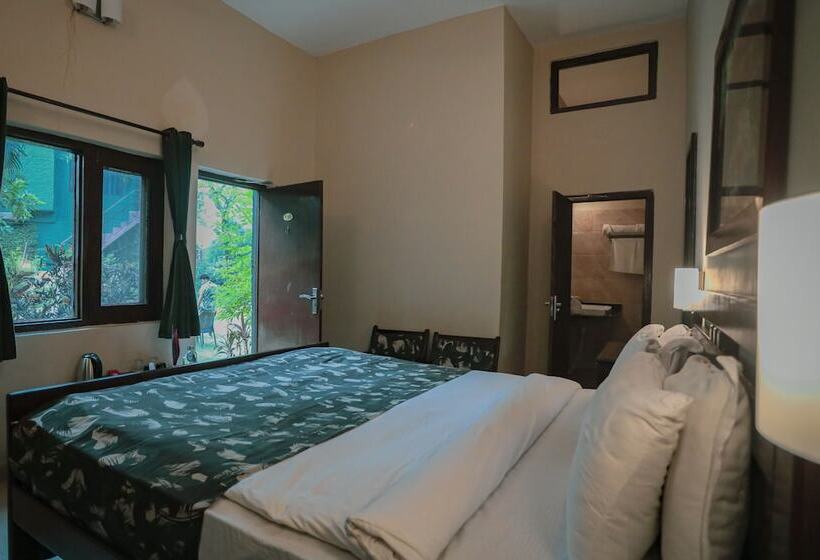 חדר רומנטי, Riverside By Aahma