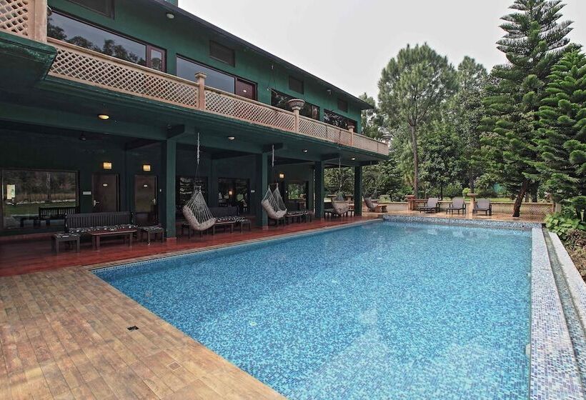 סוויטה קלאסית, Riverside By Aahma