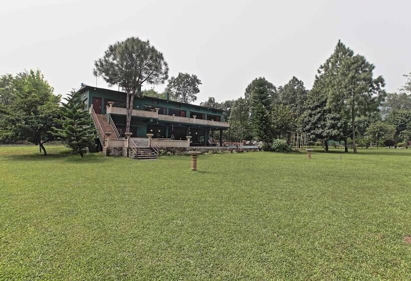 סוויטה קלאסית, Riverside By Aahma