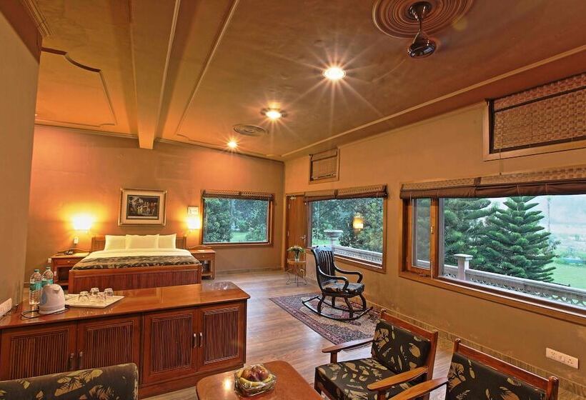 סוויטה קלאסית, Riverside By Aahma