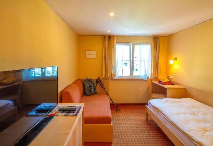 スタンダードシングルルーム, Sonne Bezau   Familotel Bregenzerwald