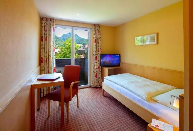 スタンダードシングルルーム, Sonne Bezau   Familotel Bregenzerwald