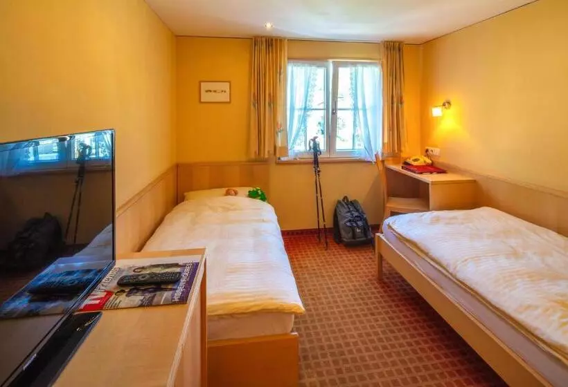スタンダードシングルルーム, Sonne Bezau   Familotel Bregenzerwald