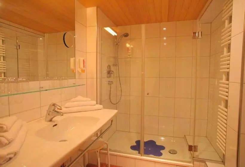 スタンダードシングルルーム, Sonne Bezau   Familotel Bregenzerwald