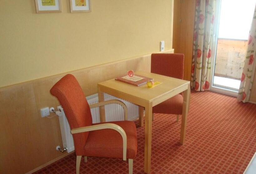 Номер Стандарт, Sonne Bezau   Familotel Bregenzerwald