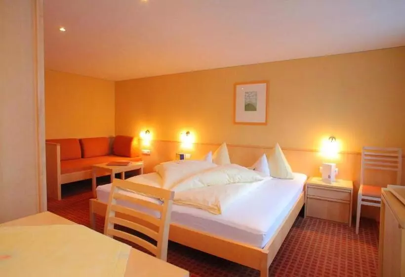 ファミリールーム, Sonne Bezau   Familotel Bregenzerwald