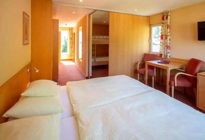 ファミリールーム, Sonne Bezau   Familotel Bregenzerwald