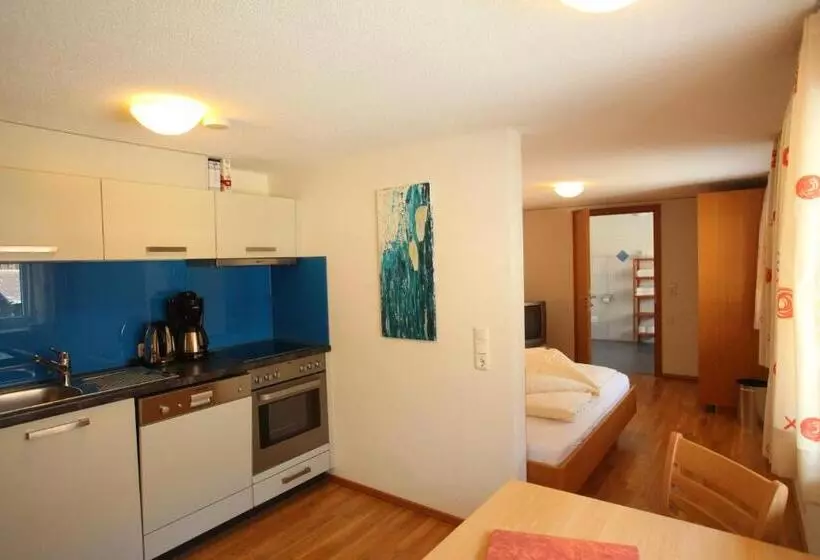１ベッドルームアパートメント, Sonne Bezau   Familotel Bregenzerwald