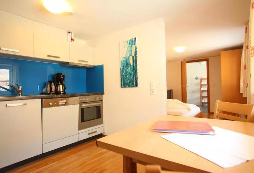 １ベッドルームアパートメント, Sonne Bezau   Familotel Bregenzerwald