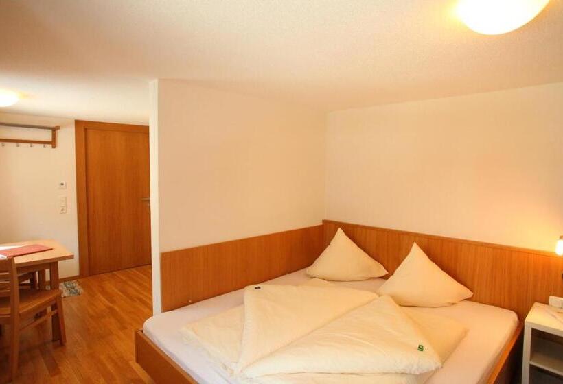 شقة غرفة واحدة, Sonne Bezau   Familotel Bregenzerwald