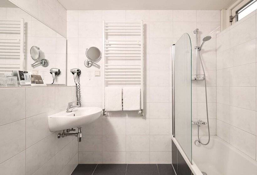 스탠다드 룸, Van Der Valk Hotel Hardegarijp   Leeuwarden
